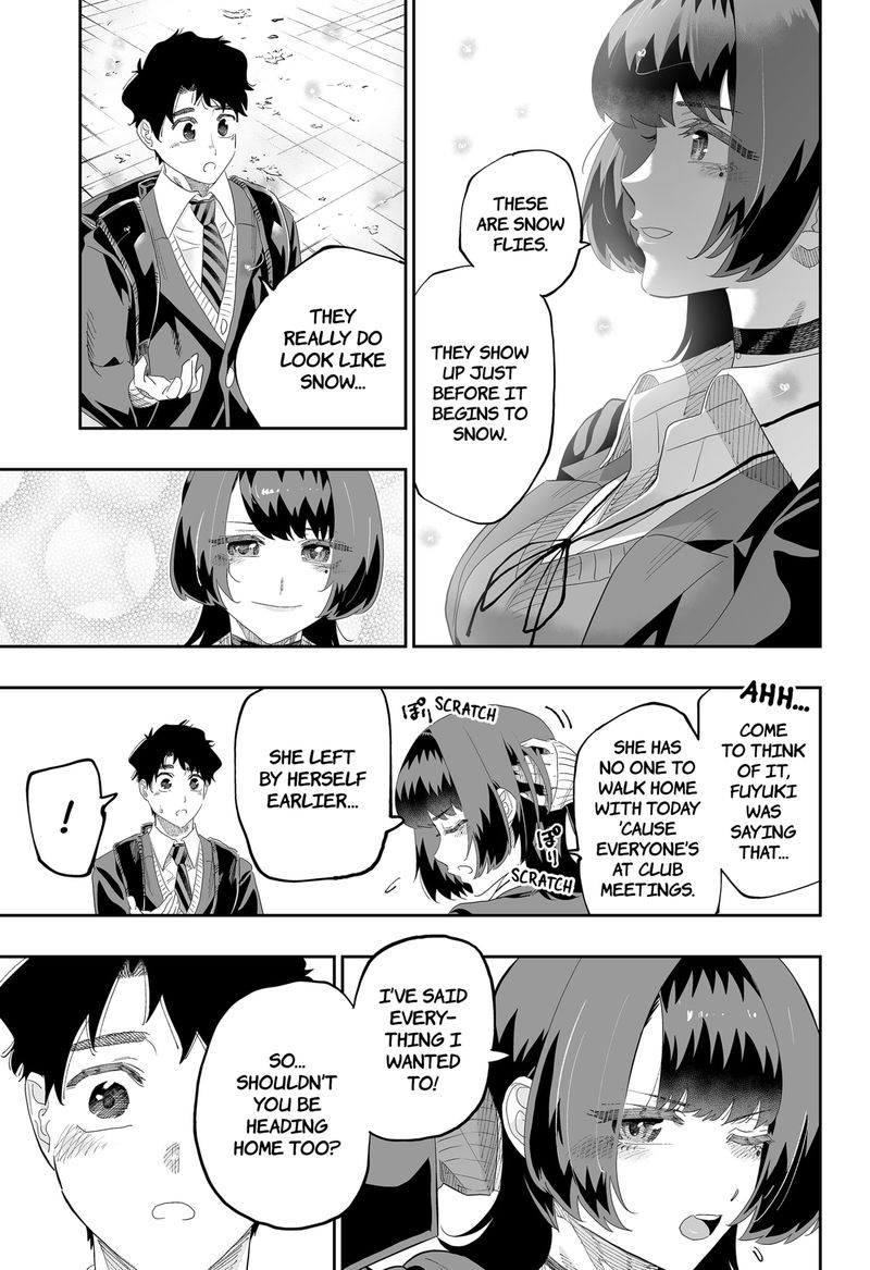 Dosanko Gyaru Ha Namaramenkoi Chapter 88 Page 19