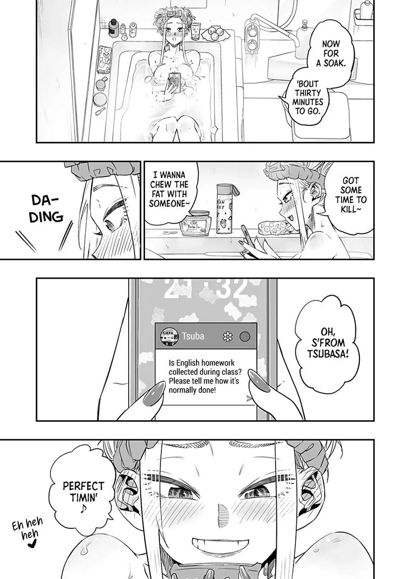 Dosanko Gyaru Ha Namaramenkoi Chapter 9 Page 3