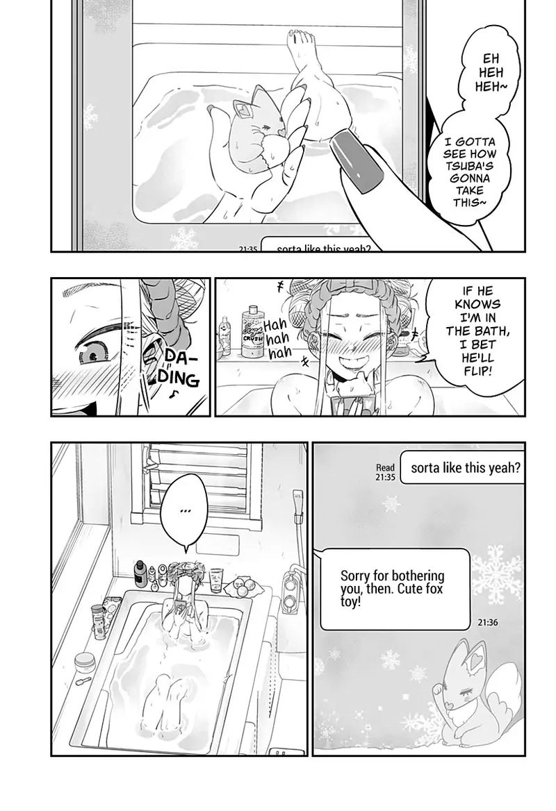 Dosanko Gyaru Ha Namaramenkoi Chapter 9 Page 5