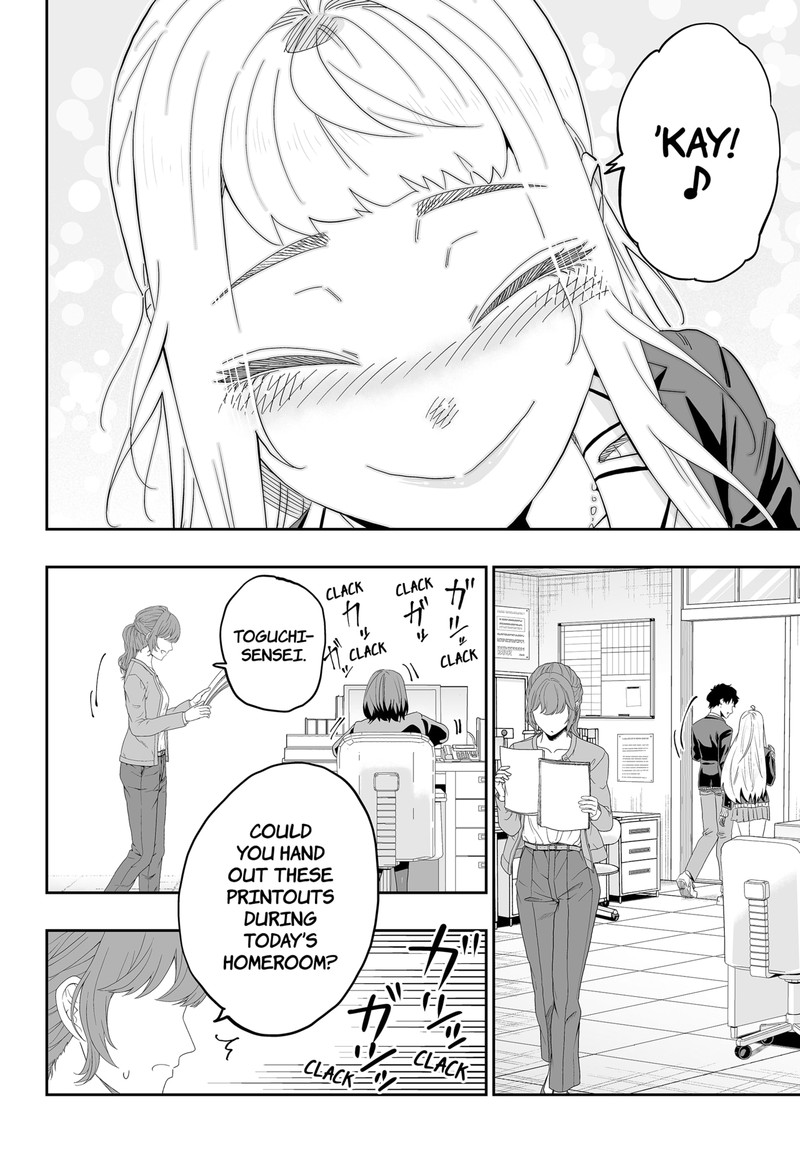 Dosanko Gyaru Ha Namaramenkoi Chapter 91 Page 14