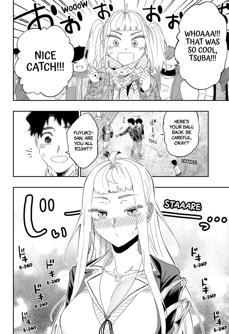 Dosanko Gyaru Ha Namaramenkoi Chapter 92 Page 12