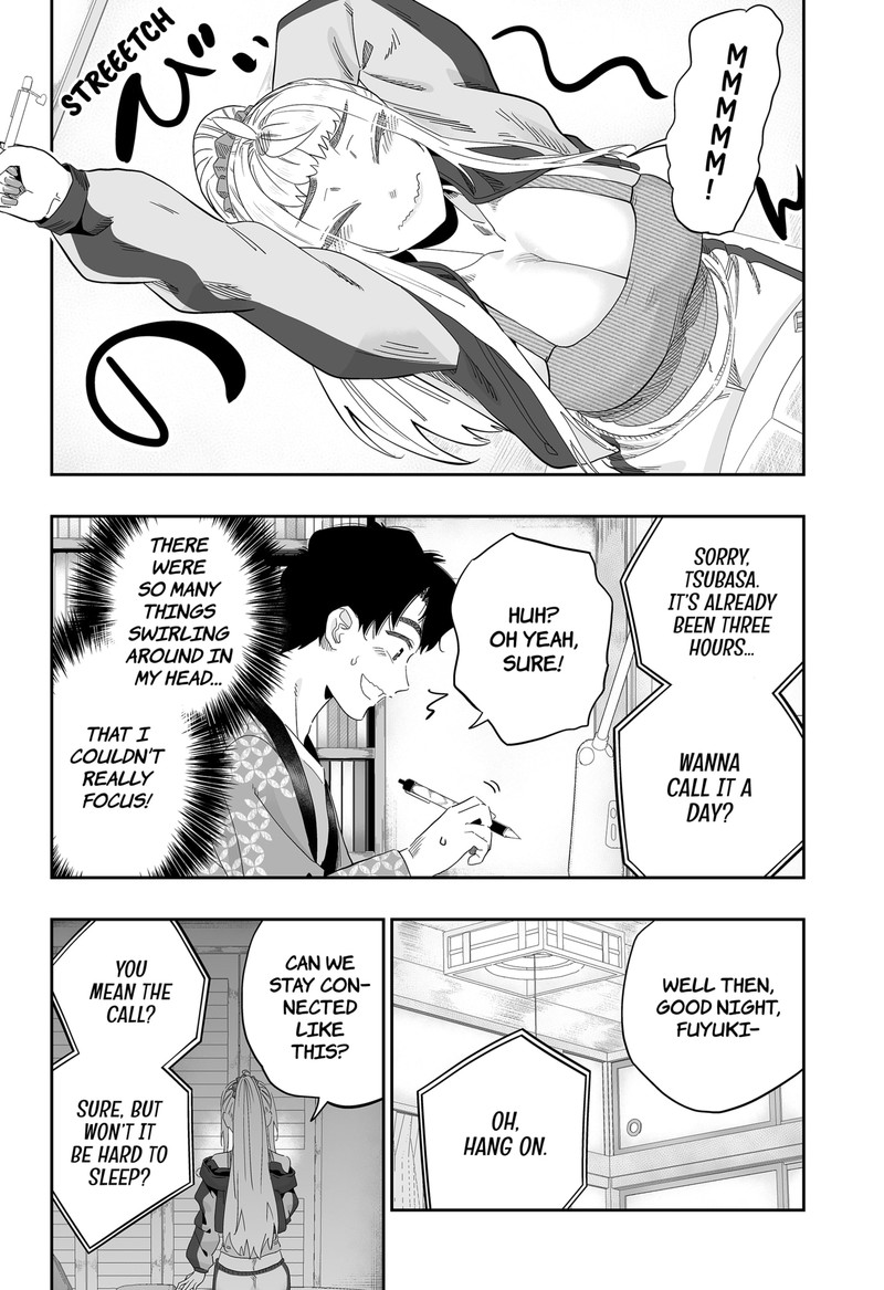 Dosanko Gyaru Ha Namaramenkoi Chapter 93 Page 18