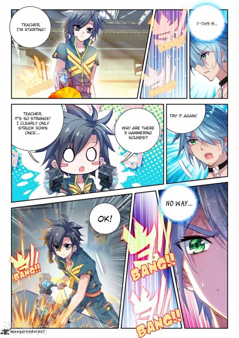 Get Wallpaper Read Douluo Dalu 3 The Legend Of The Dragon King Chapter 22 For iPhone Free