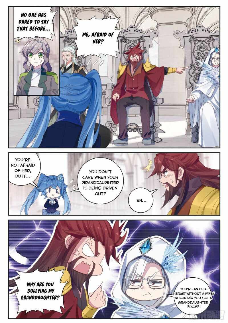 Douluo Dalu 3 The Legend Of The Dragon King Chapter 227 Page 4