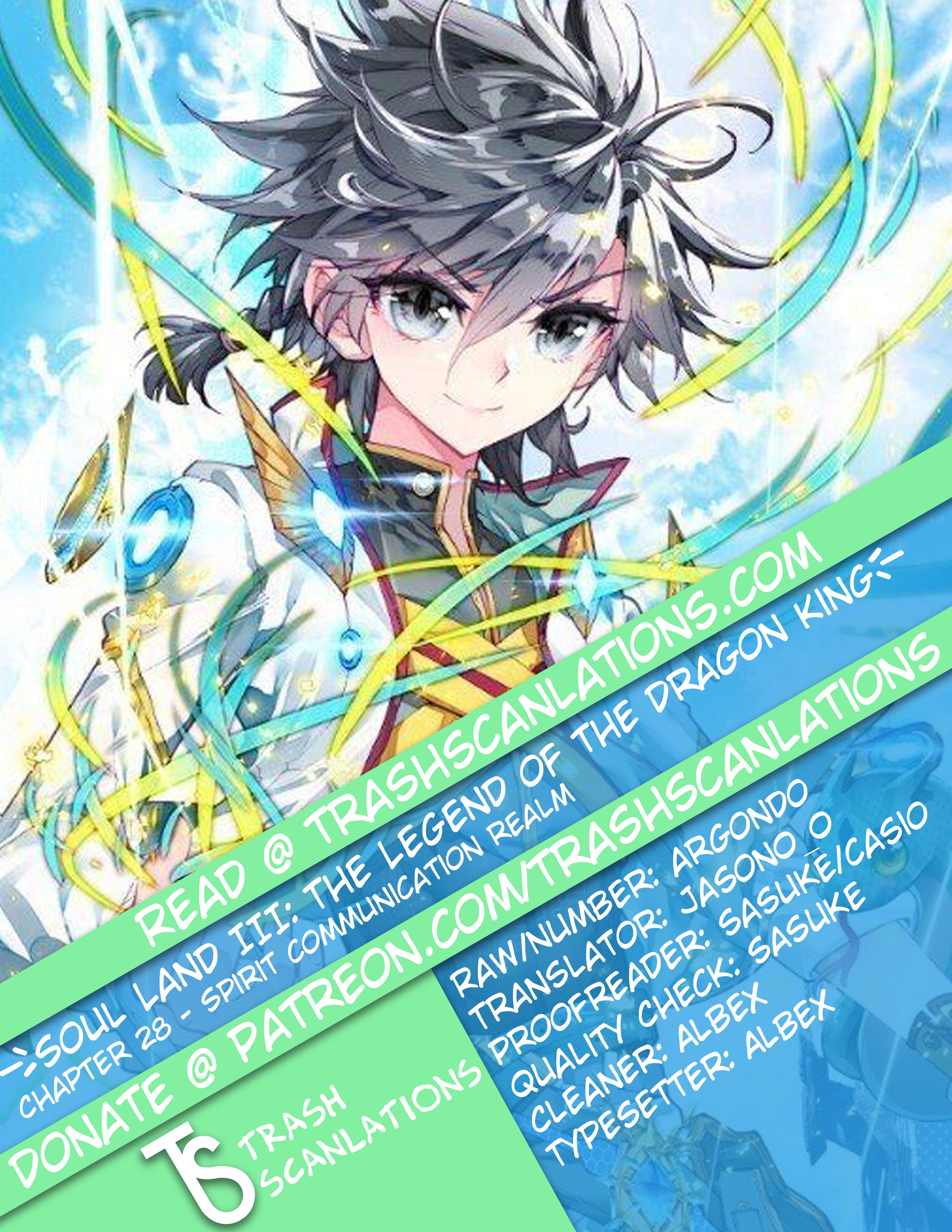 Read Douluo Dalu 3 The Legend Of The Dragon King Chapter 28 Mangafreak