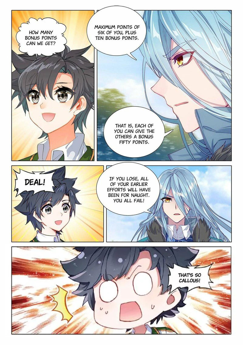 Douluo Dalu 3 The Legend Of The Dragon King Chapter 426 Page 4