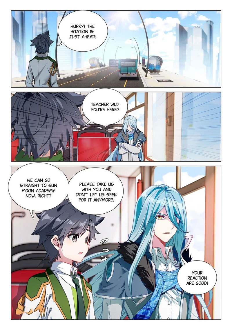 Douluo Dalu 3 The Legend Of The Dragon King Chapter 427 Page 1