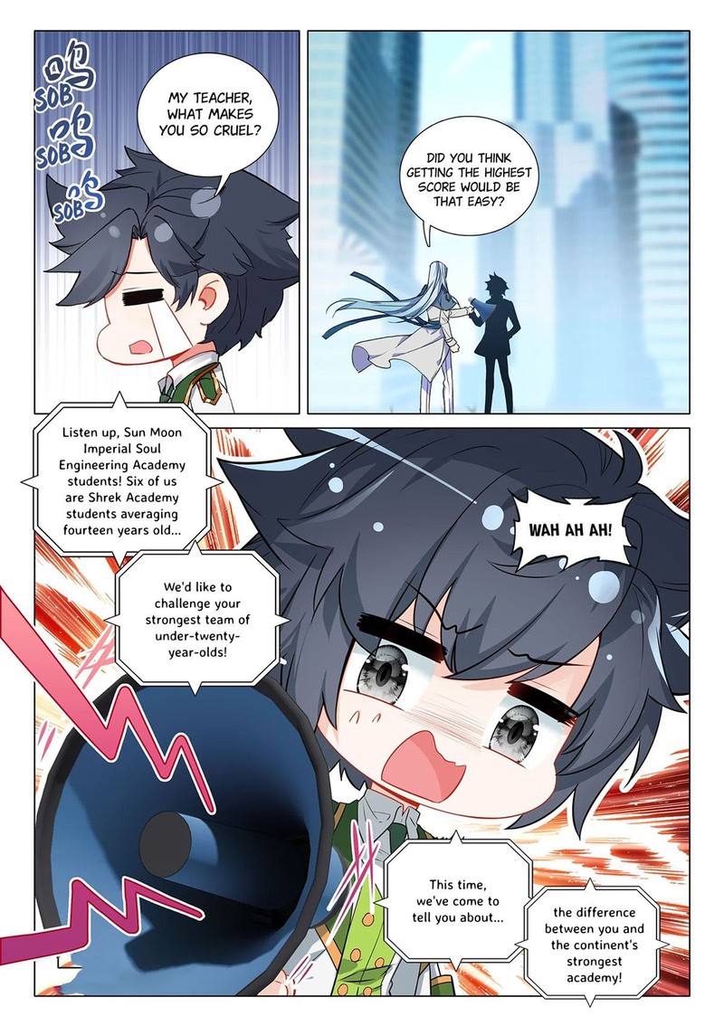 Douluo Dalu 3 The Legend Of The Dragon King Chapter 427 Page 6
