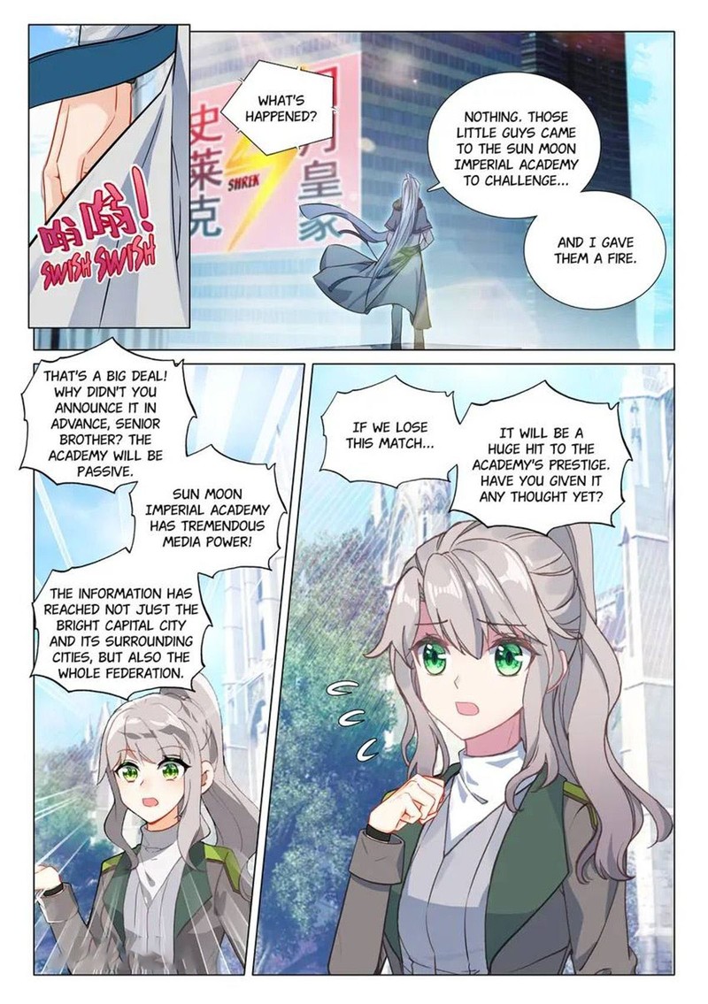 Douluo Dalu 3 The Legend Of The Dragon King Chapter 428 Page 6