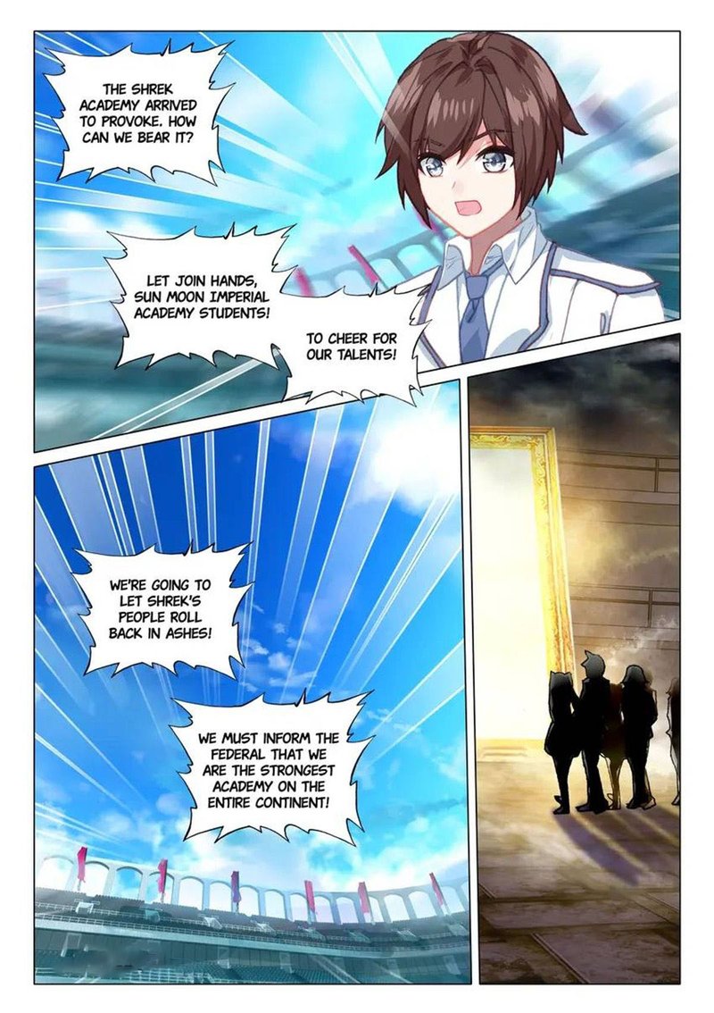 Douluo Dalu 3 The Legend Of The Dragon King Chapter 429 Page 5