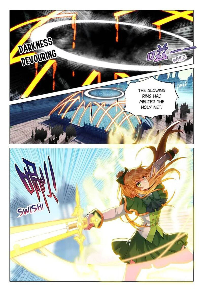 Douluo Dalu 3 The Legend Of The Dragon King Chapter 505 Page 2