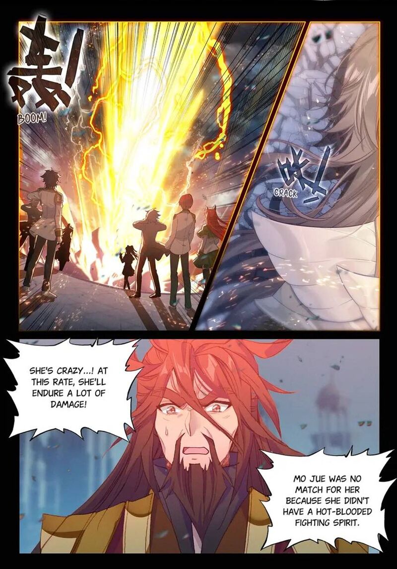 Douluo Dalu 3 The Legend Of The Dragon King Chapter 507 Page 2