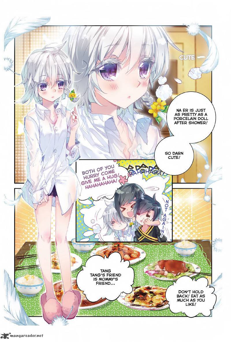 Wallpaper Read Douluo Dalu 3 The Legend Of The Dragon King Chapter 8 Free HD