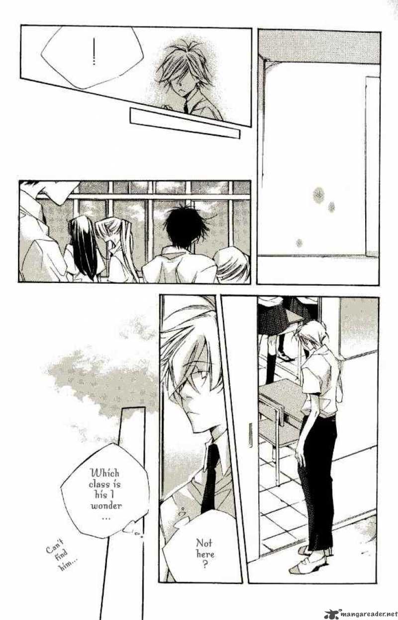 Dousaibou Seibutsu Chapter 4 Page 8