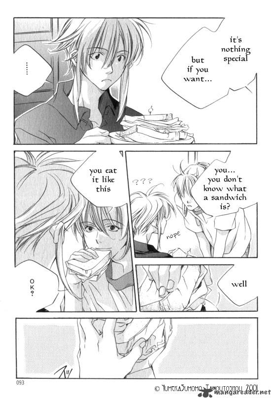 Dousaibou Seibutsu Chapter 5 Page 9