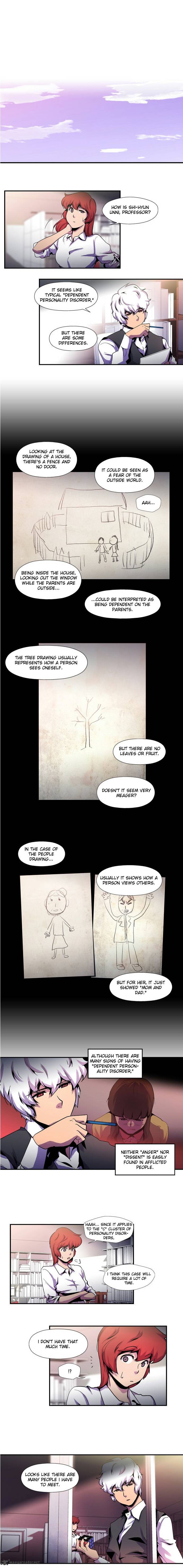 A Single Strike Of Shimmering Frost Chapter 82 Read Dr Frost Chapter 33 - MangaFreak