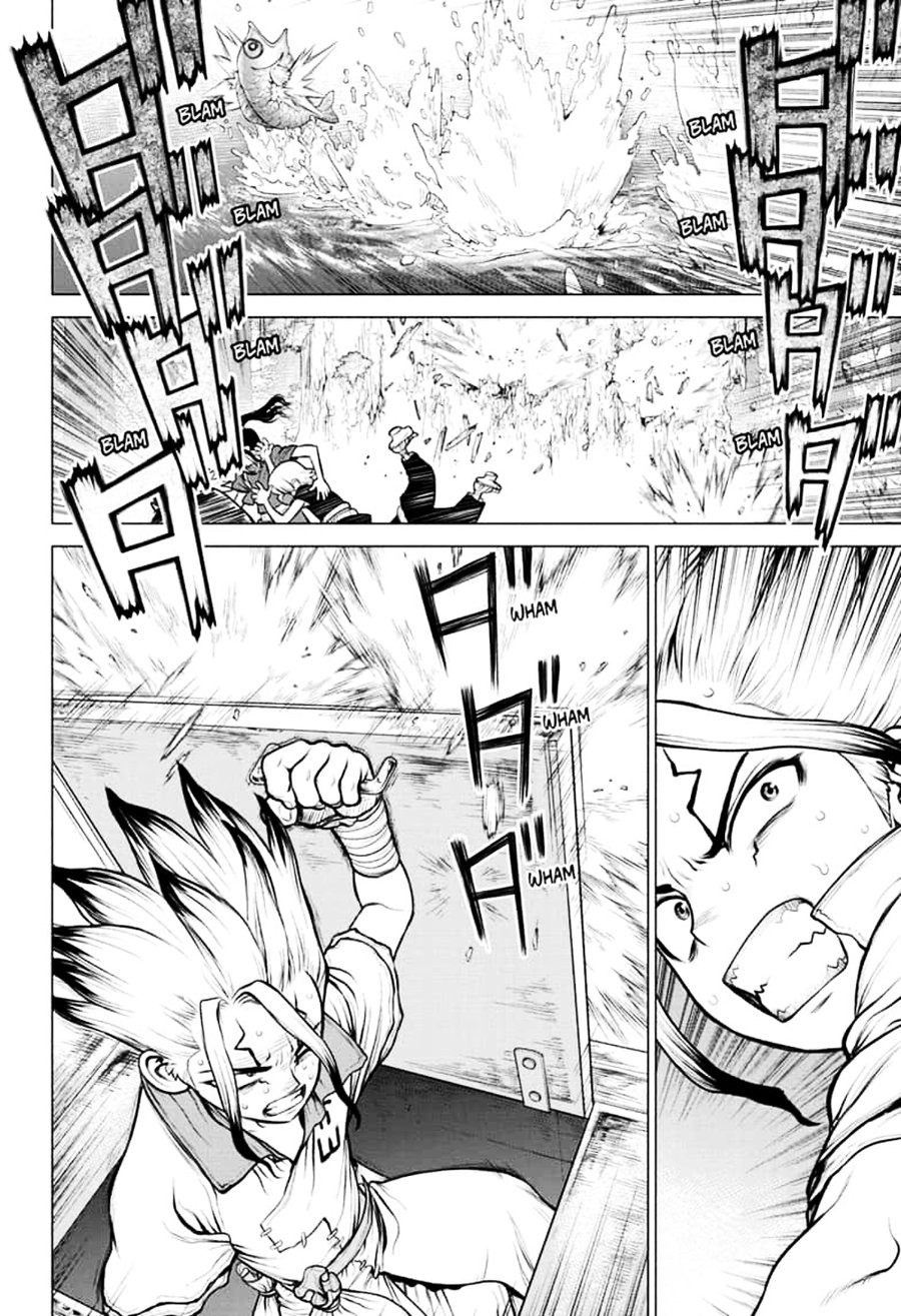 Read Dr Stone Chapter 149 - Mangafreak