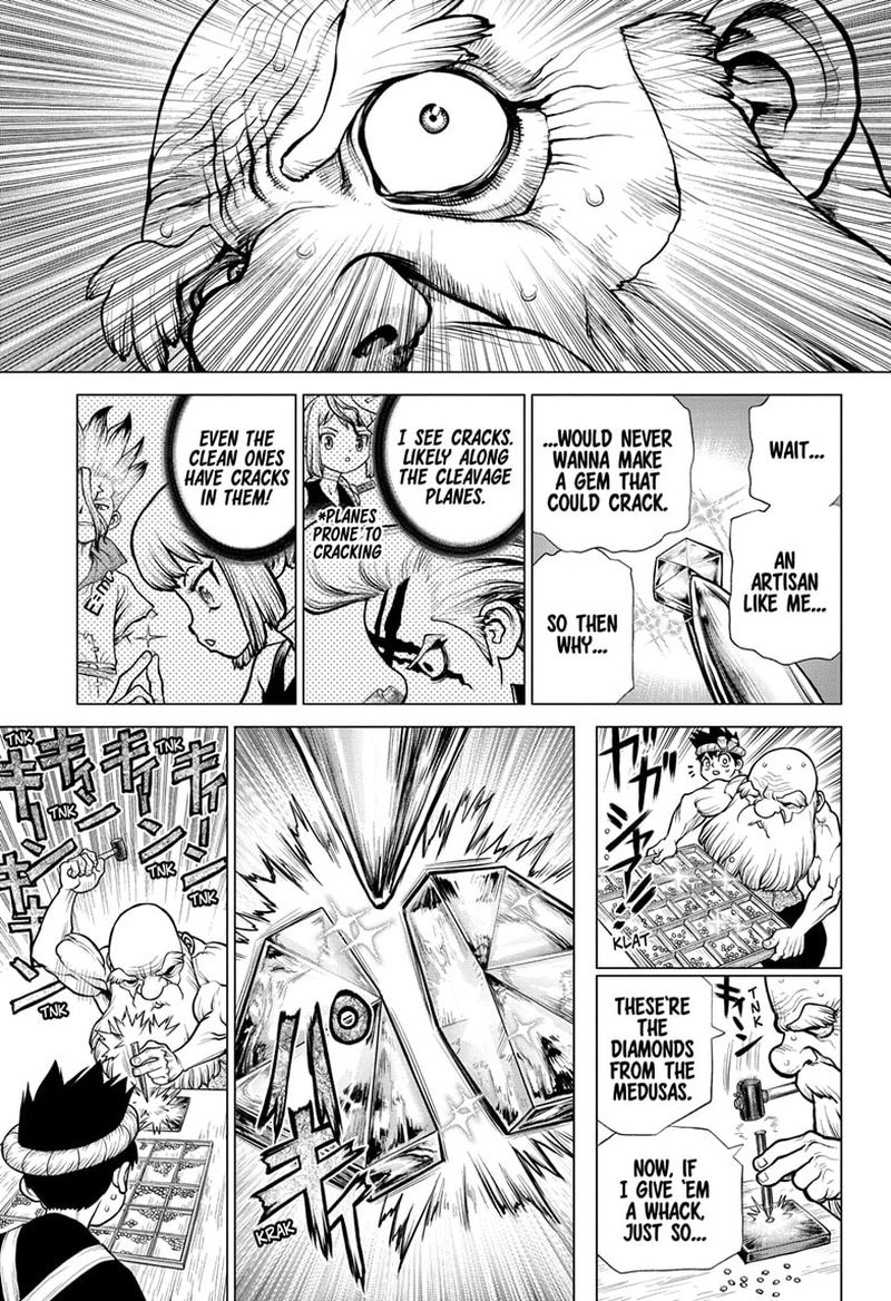 Read Dr Stone Chapter 185 Mangafreak