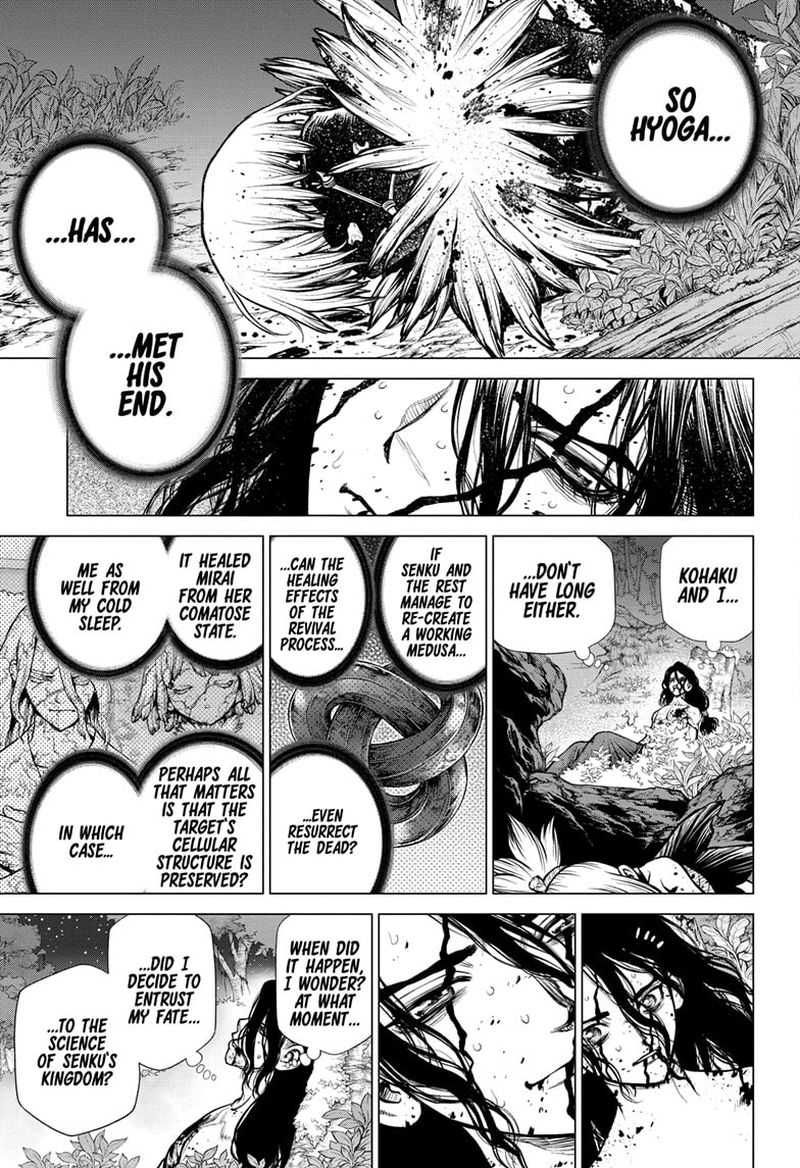 Read Dr Stone Chapter 1 Mangafreak