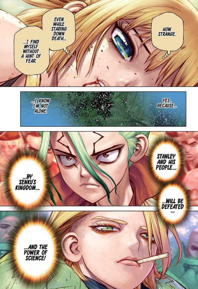 Read Dr Stone Chapter 1 Mangafreak