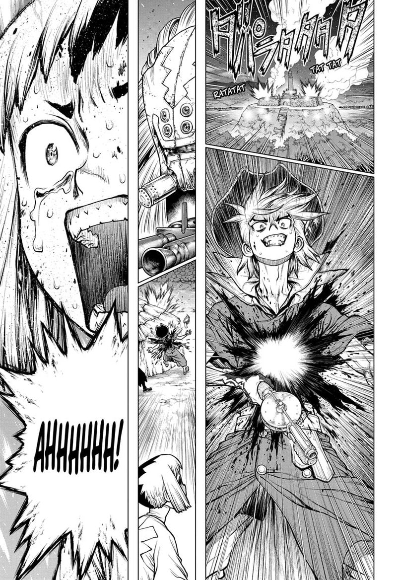 Read Dr Stone Chapter 190 Mangafreak