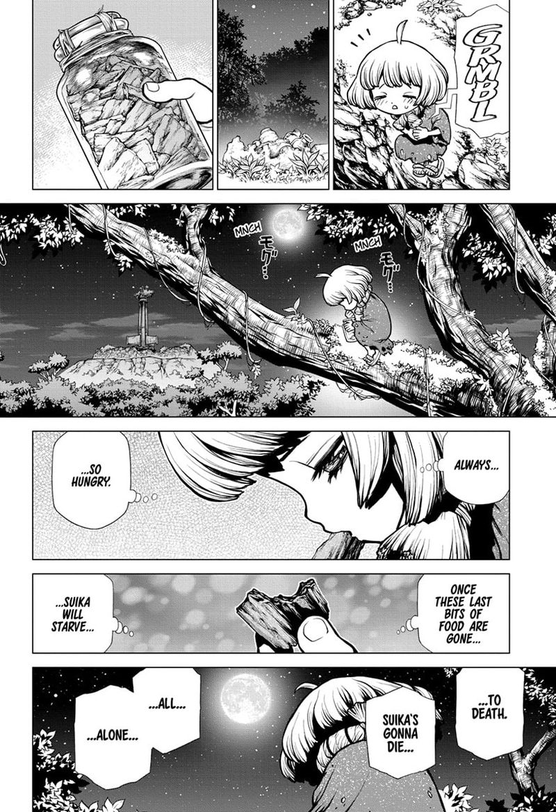 Read Dr Stone Chapter 194 Mangafreak