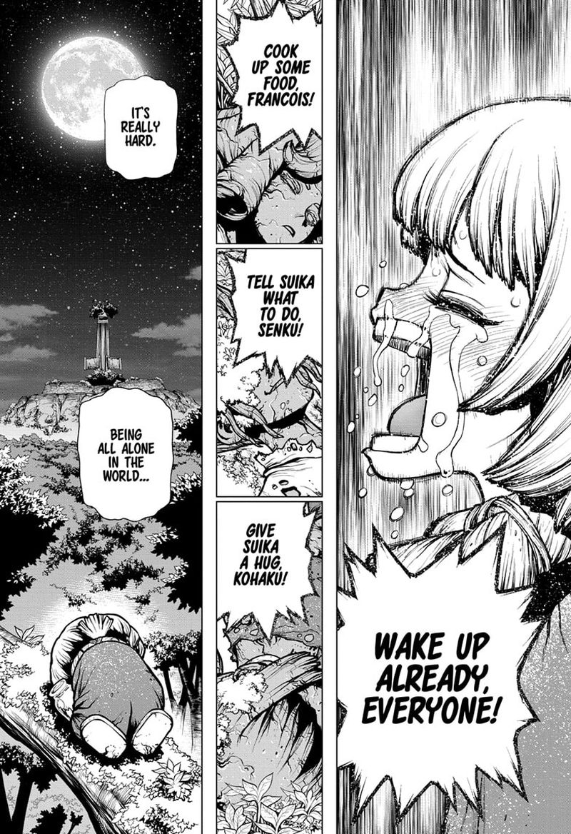 Read Dr Stone Chapter 194 Mangafreak