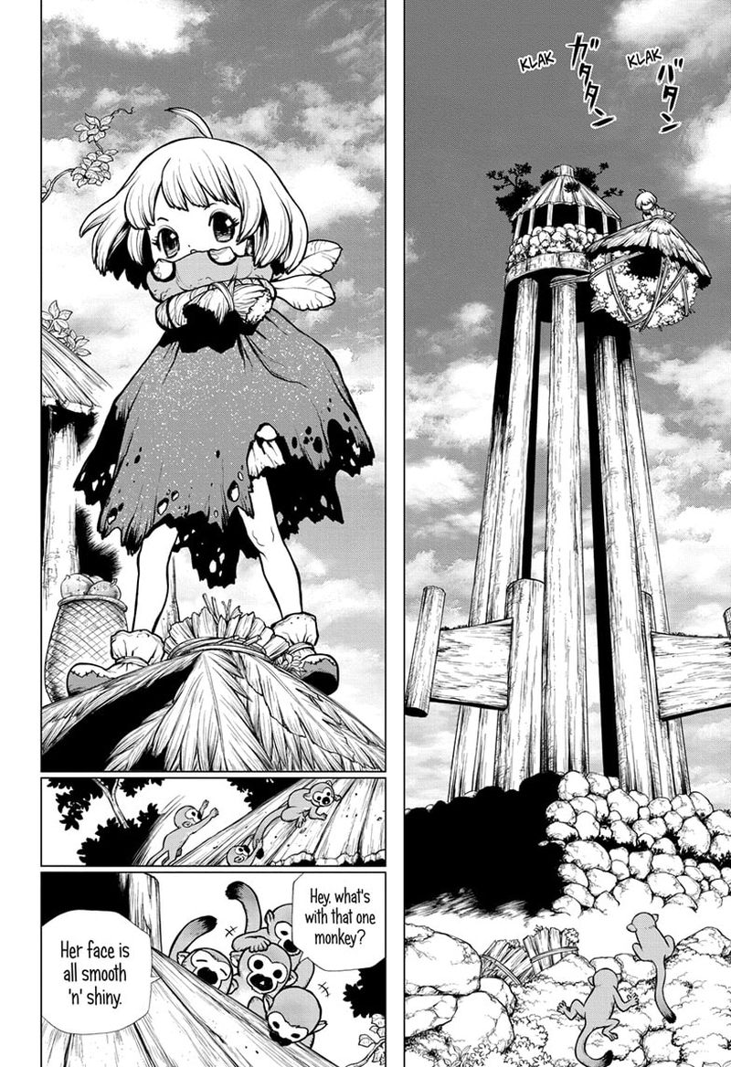 Read Dr Stone Chapter 194 Mangafreak