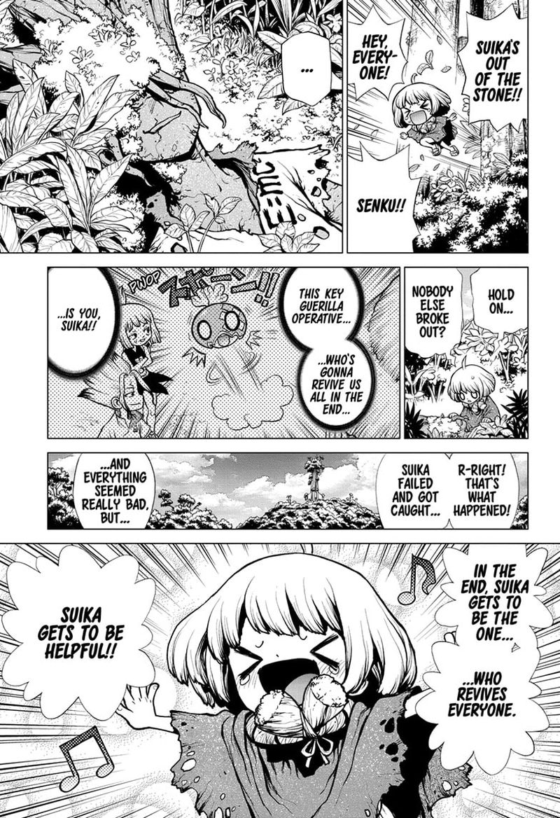 Read Dr Stone Chapter 194 Mangafreak