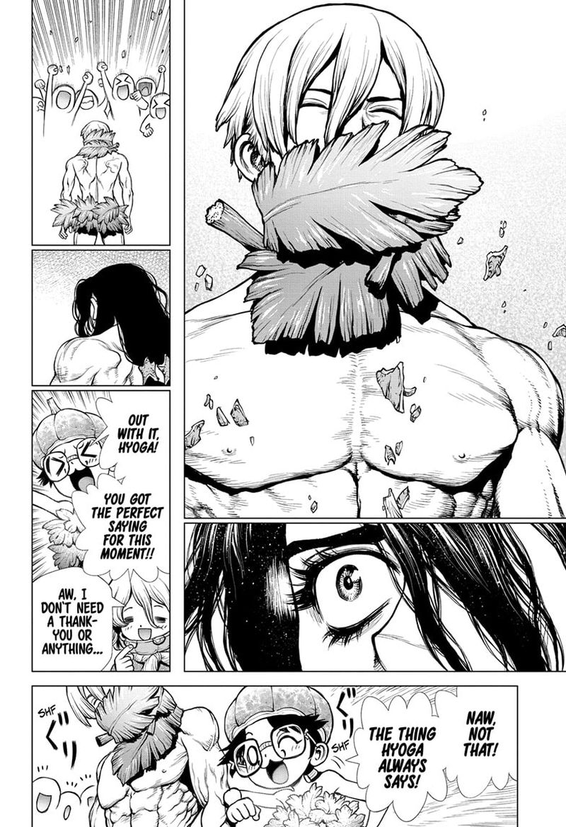 Read Dr Stone Chapter 197 Mangafreak