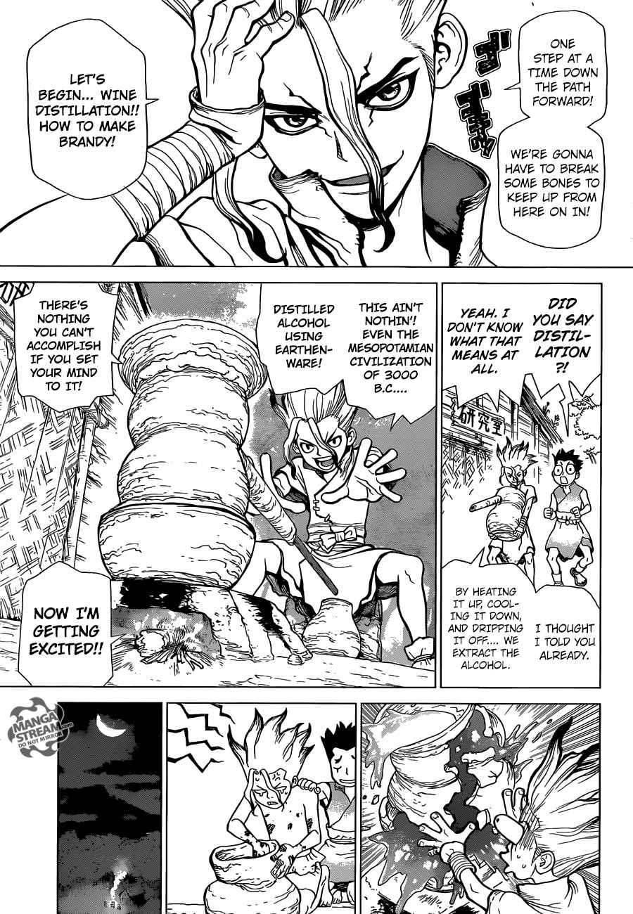 Read Dr Stone Chapter 2 Mangafreak