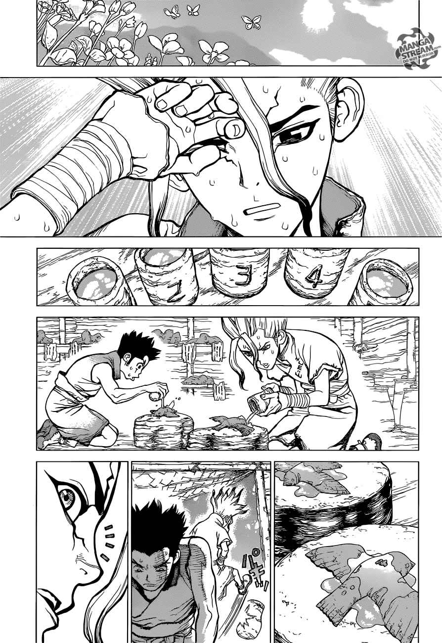 Read Dr Stone Chapter 2 Mangafreak