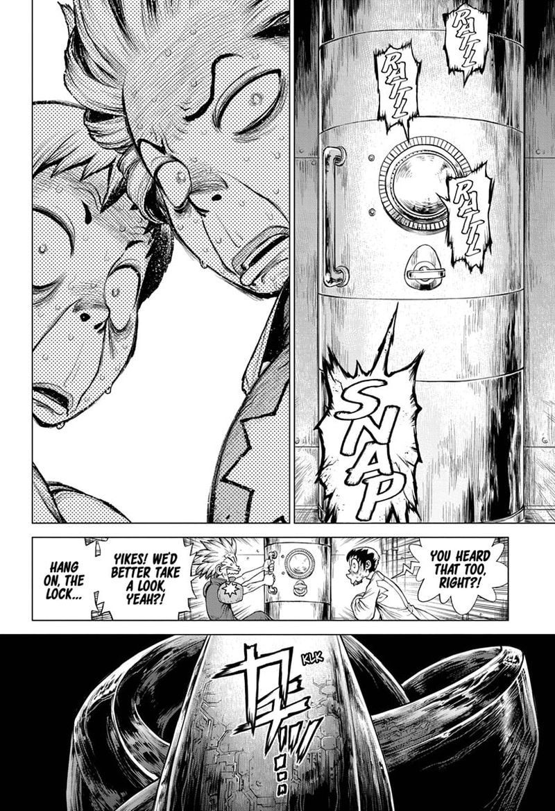 Dr Stone Chapter 213 Page 16
