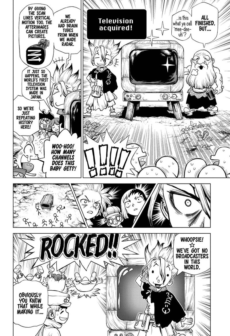 Dr Stone Chapter 213 Page 5