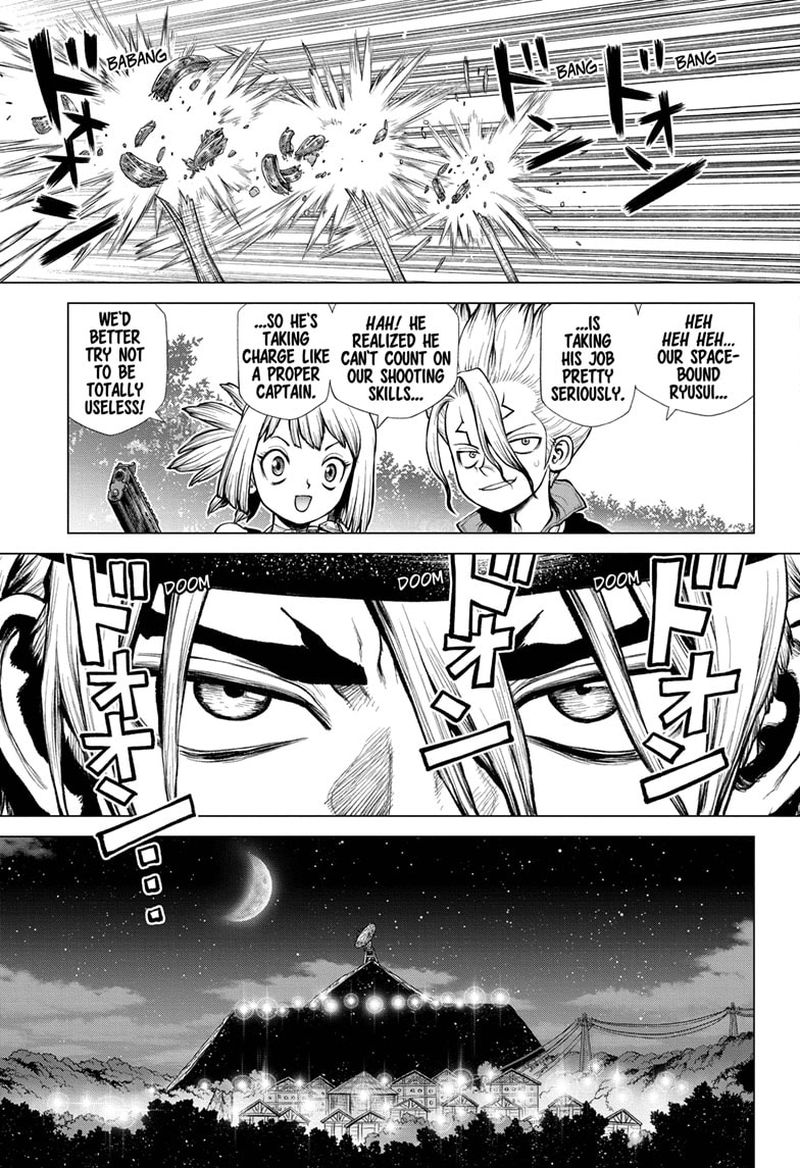Dr Stone Chapter 220 Page 14