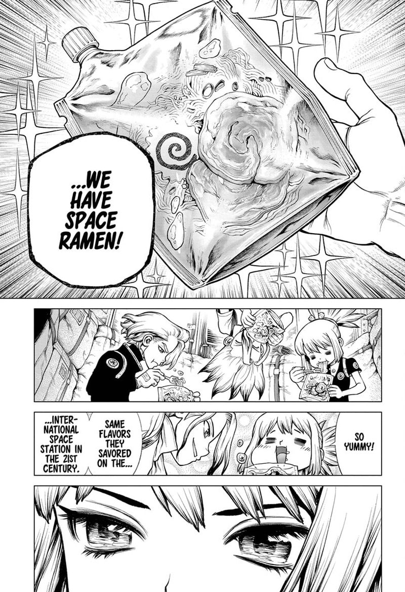 Dr Stone Chapter 224 Page 13