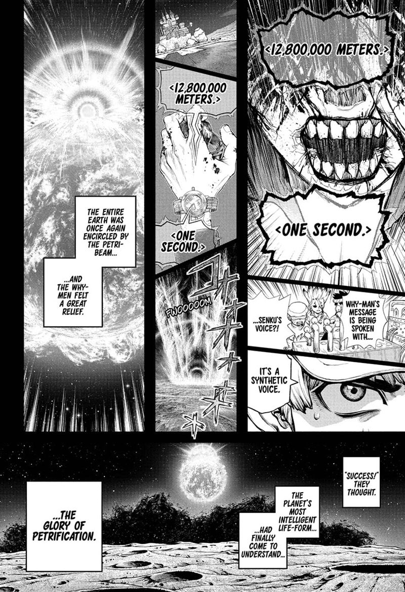 Dr Stone Chapter 230 Page 6