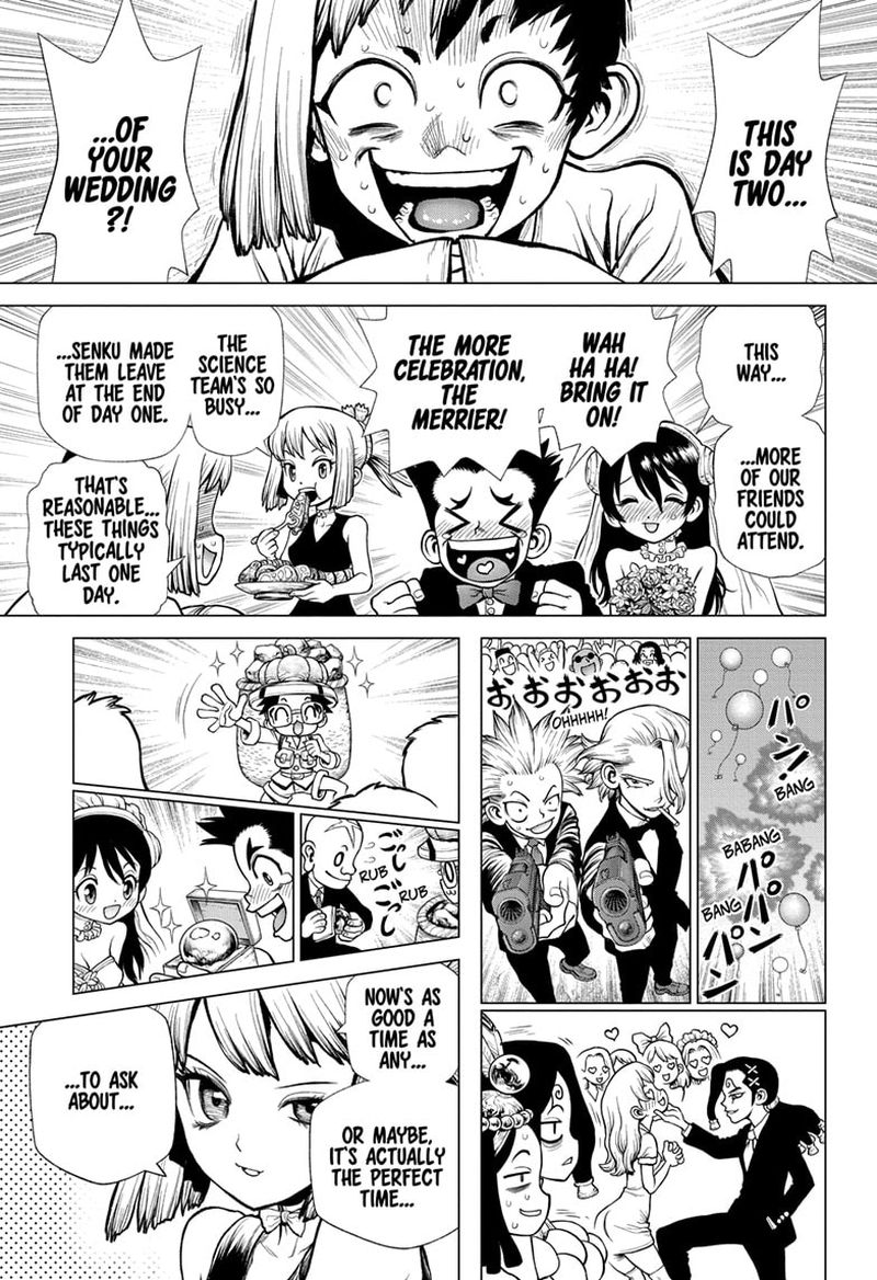 Dr Stone Chapter 232 Page 8