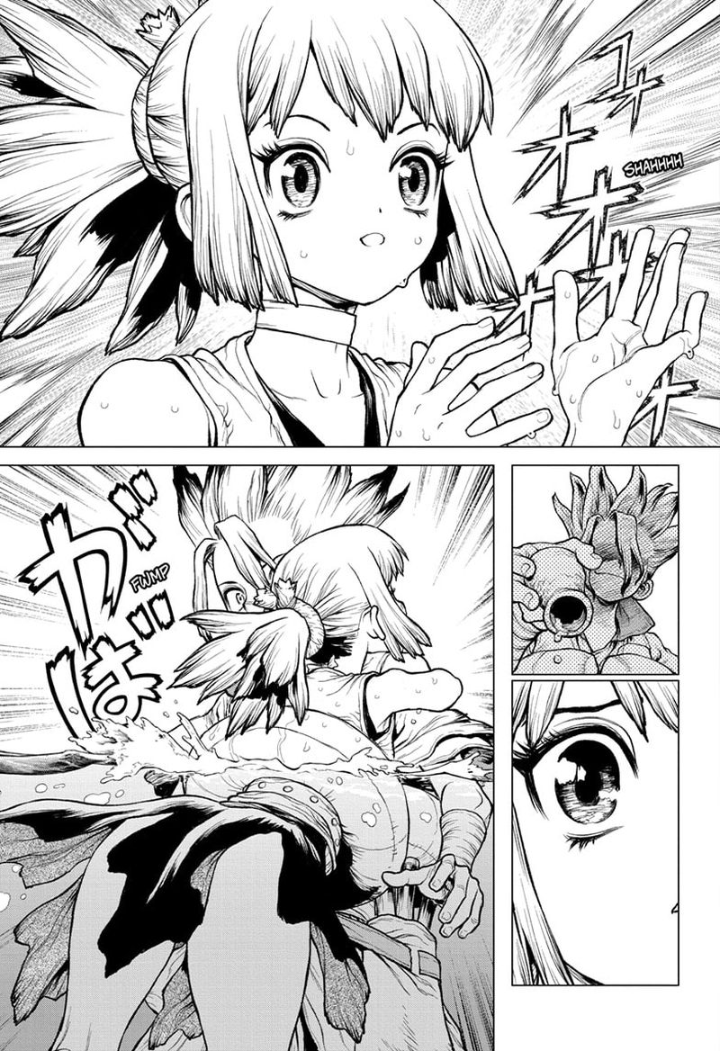 Dr Stone Chapter 232e Page 18