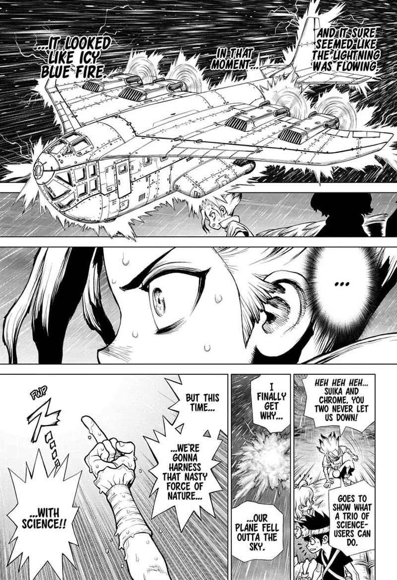 Dr Stone Chapter 232e Page 28