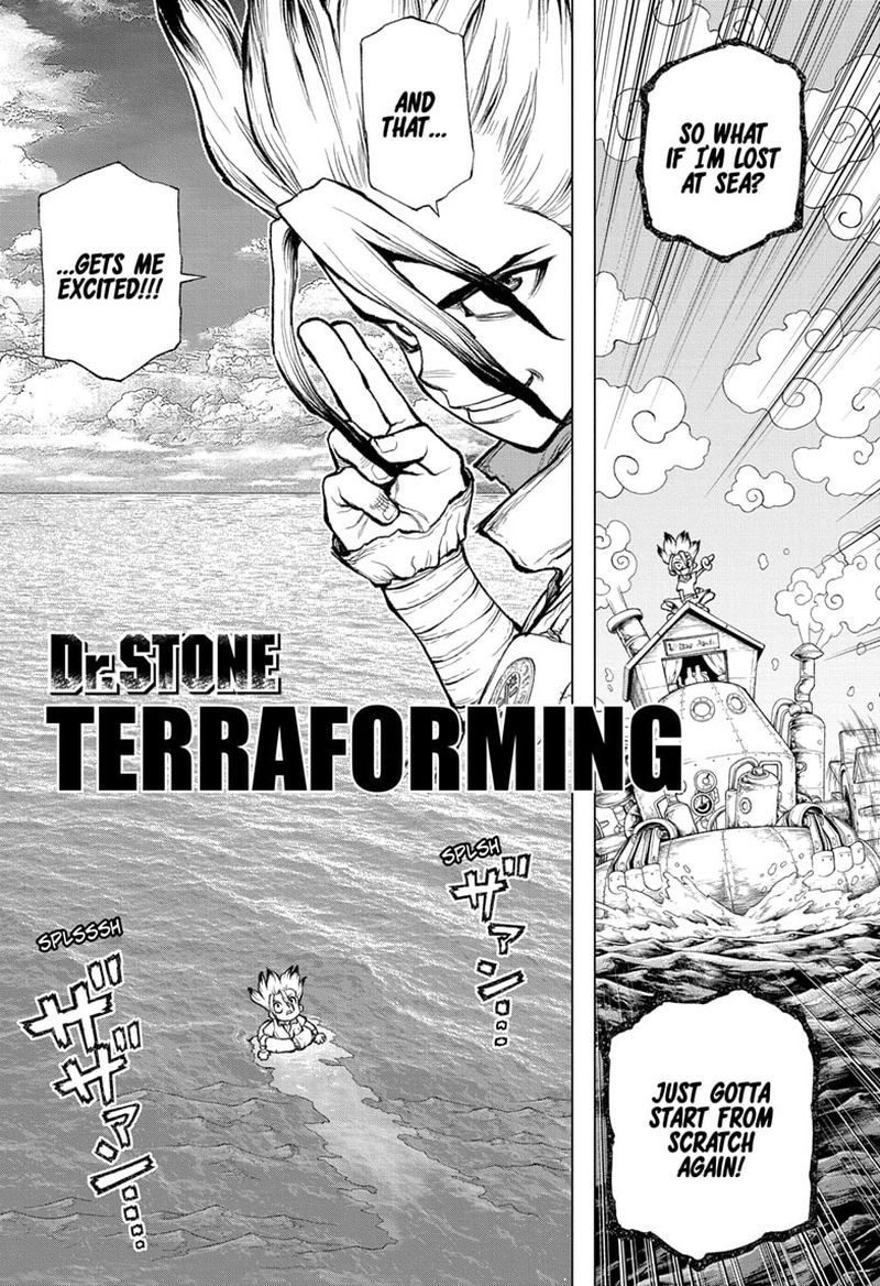 Dr Stone Chapter 232e Page 4