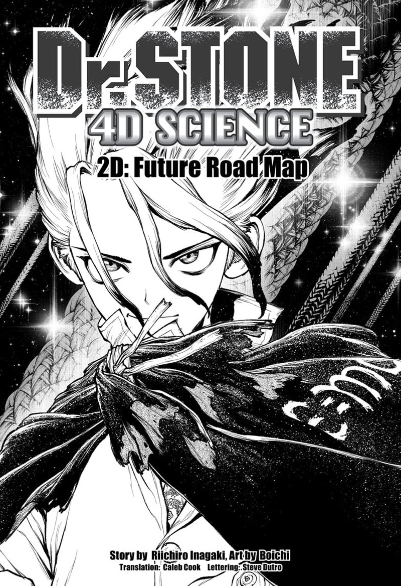 Dr Stone, Chapter 190 - Dr Stone Manga Online