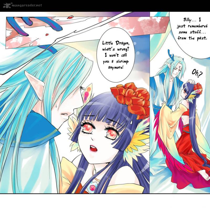Read Dragon And The Phoenix Chapter 4 Mangafreak