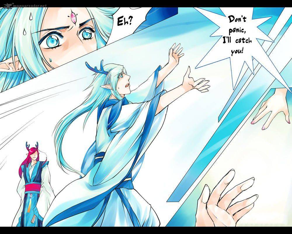 Read Dragon And The Phoenix Chapter 7 Mangafreak