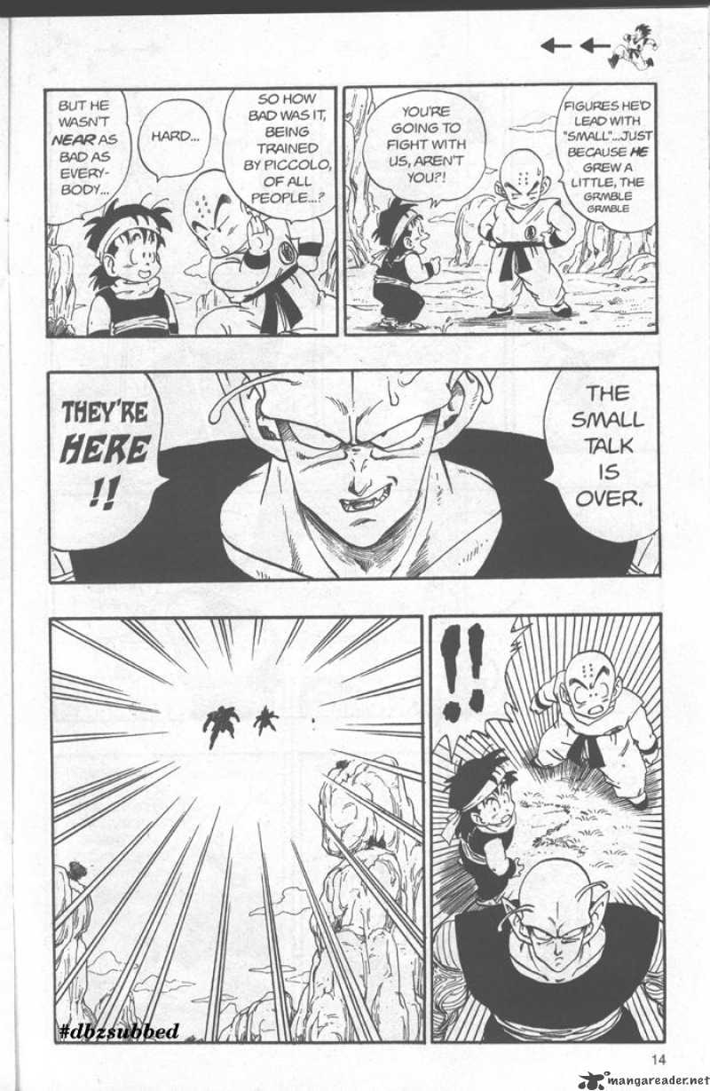 Read Dragon Ball Chapter 213 - MangaFreak