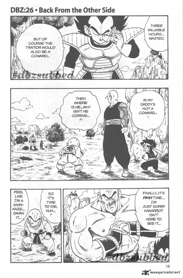 Read Dragon Ball Manga Reader - Manga - Where Can I Read Dragon Ball Manga