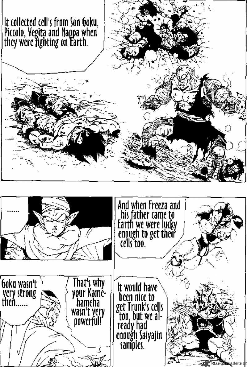 Showerthought Since Future Trunks' history is the one that was