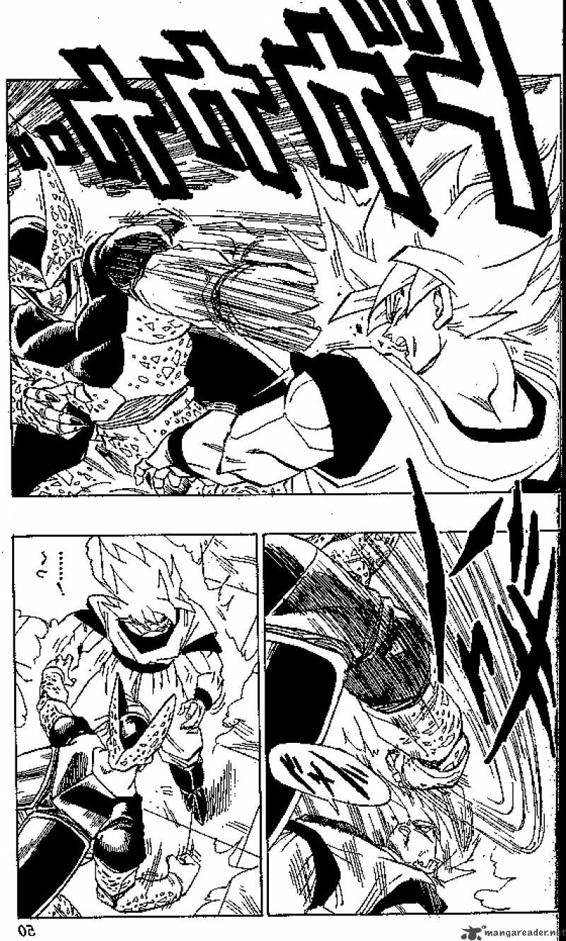 Read Dragon Ball Chapter 401 - MangaFreak