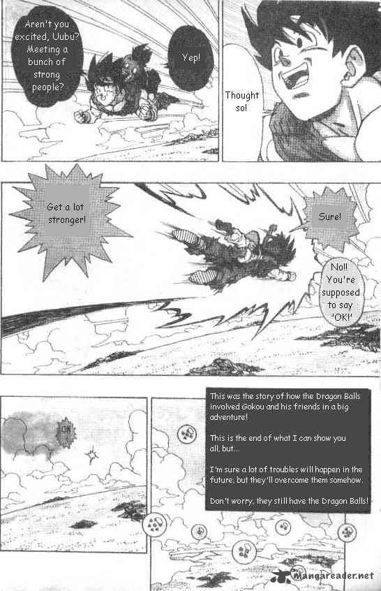 Dragon Ball Chapter 520 Page 15