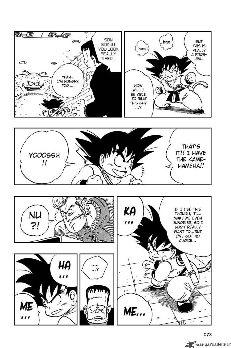 Read Dragon Ball Chapter 64 - MangaFreak